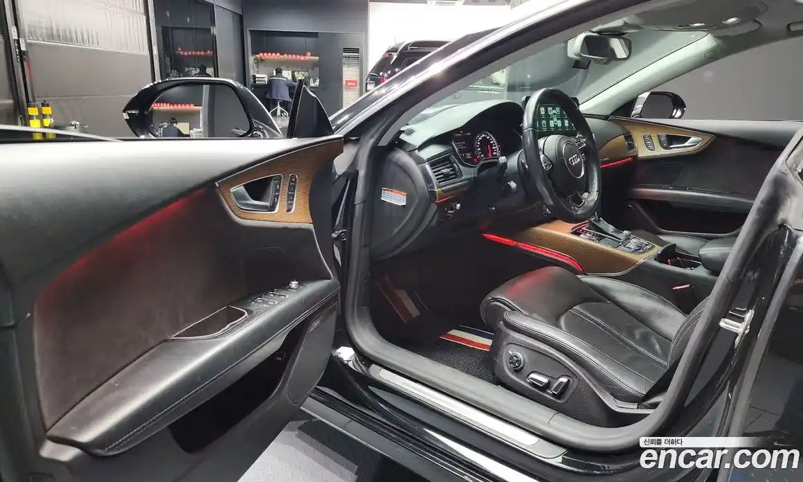 Audi A7 2016 3.0 Автомат в Москве № 212673, фото 1