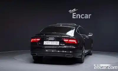 Audi A7 2016 3.0 Автомат в Москве № 212673, миниатюра 12