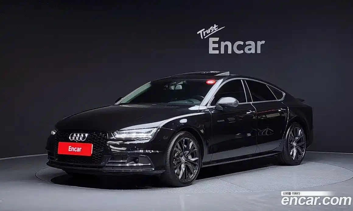 Audi A7 2016 3.0 Автомат в Москве № 212673, фото 16