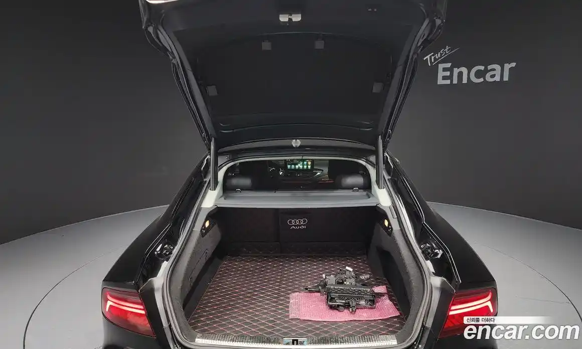 Audi A7 2016 3.0 Автомат в Москве № 212673, фото 17