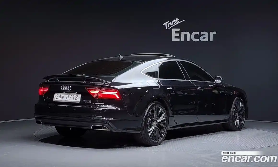 Audi A7 2016 3.0 Автомат в Москве № 212673, фото 6
