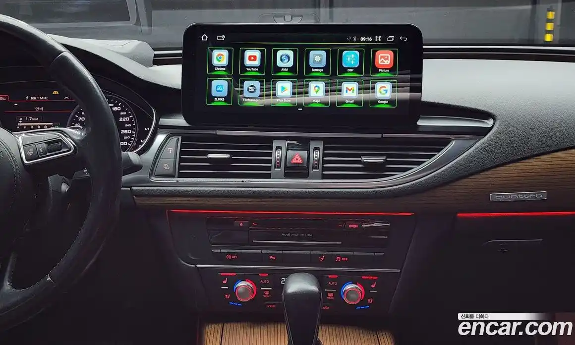 Audi A7 2016 3.0 Автомат в Москве № 212673, фото 8