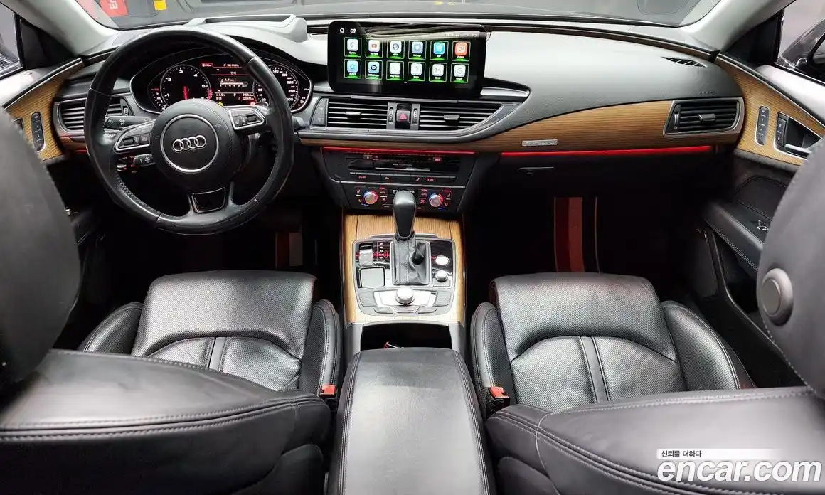 Audi A7 2016 3.0 Автомат в Москве № 212673, фото 9