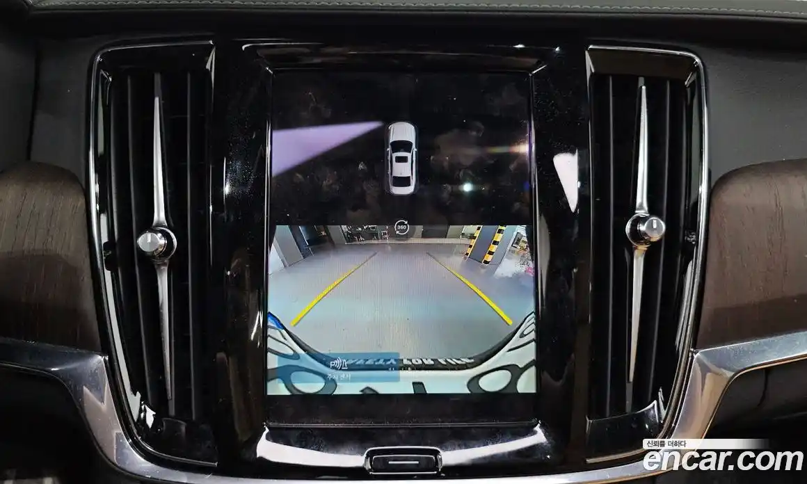 Volvo S90 2023 2.0 Автомат в Москве № 212885, фото 14