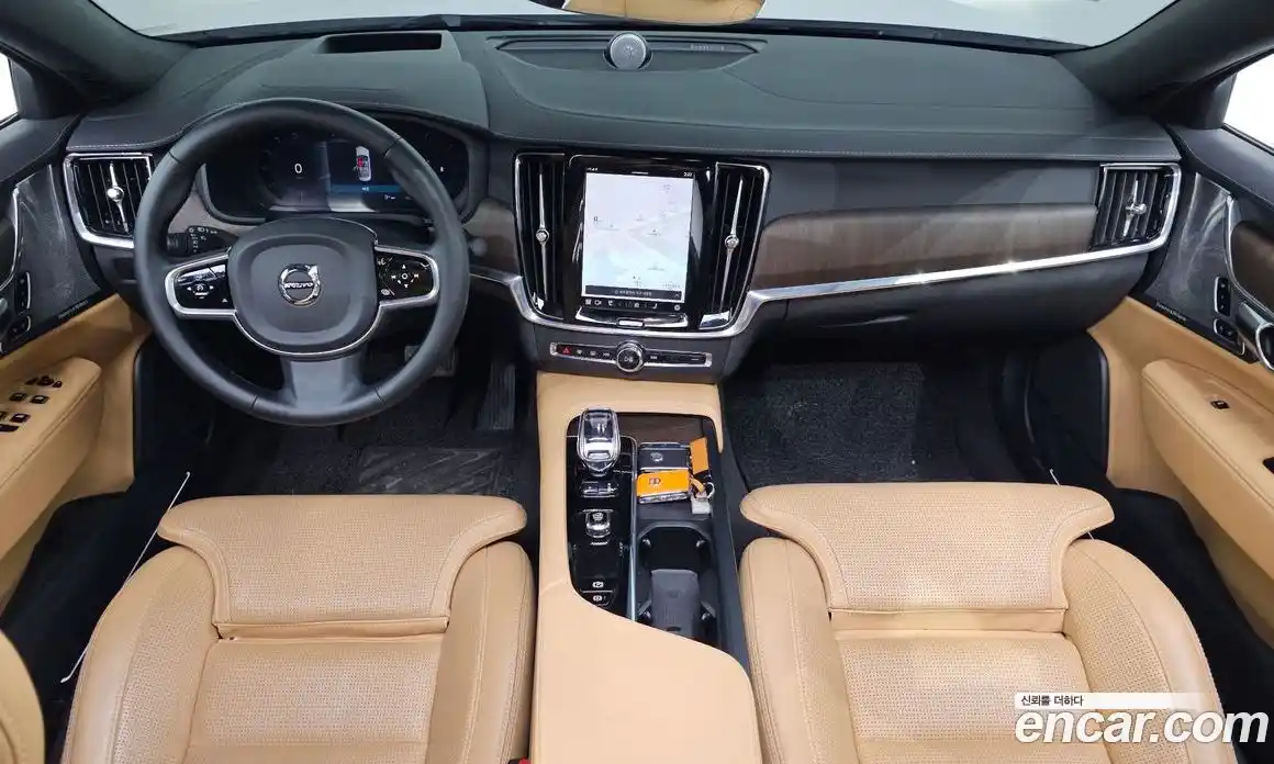 Volvo S90 2023 2.0 Автомат в Москве № 212885, фото 7