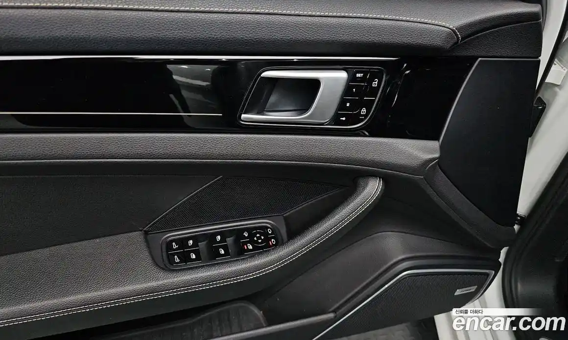 Porsche Panamera 2020 3.0 Автомат в Москве № 213190, фото 12