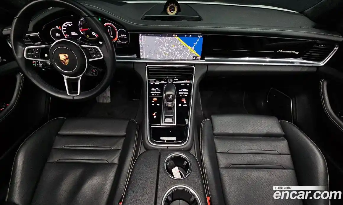 Porsche Panamera 2020 3.0 Автомат в Москве № 213190, фото 13