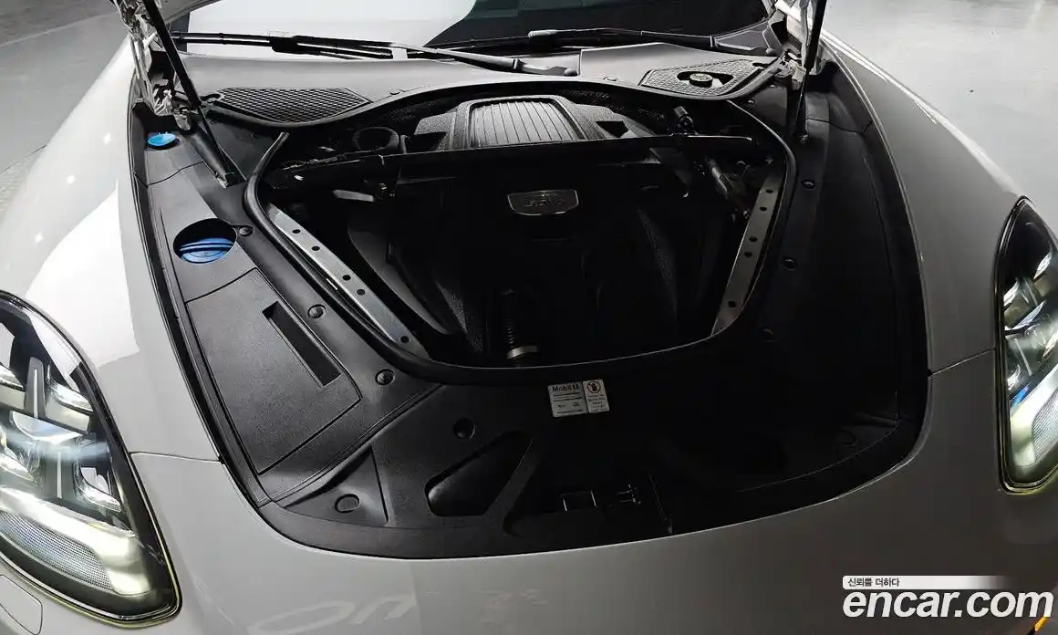 Porsche Panamera 2020 3.0 Автомат в Москве № 213190, фото 14