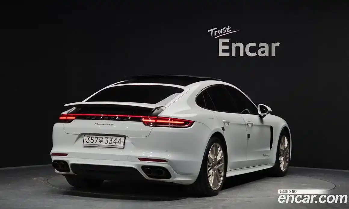 Porsche Panamera 2020 3.0 Автомат в Москве № 213190, фото 15