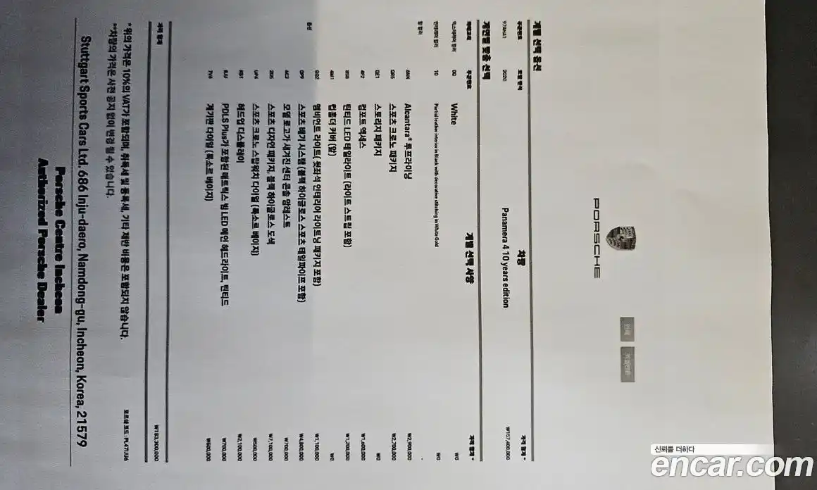 Porsche Panamera 2020 3.0 Автомат в Москве № 213190, фото 6