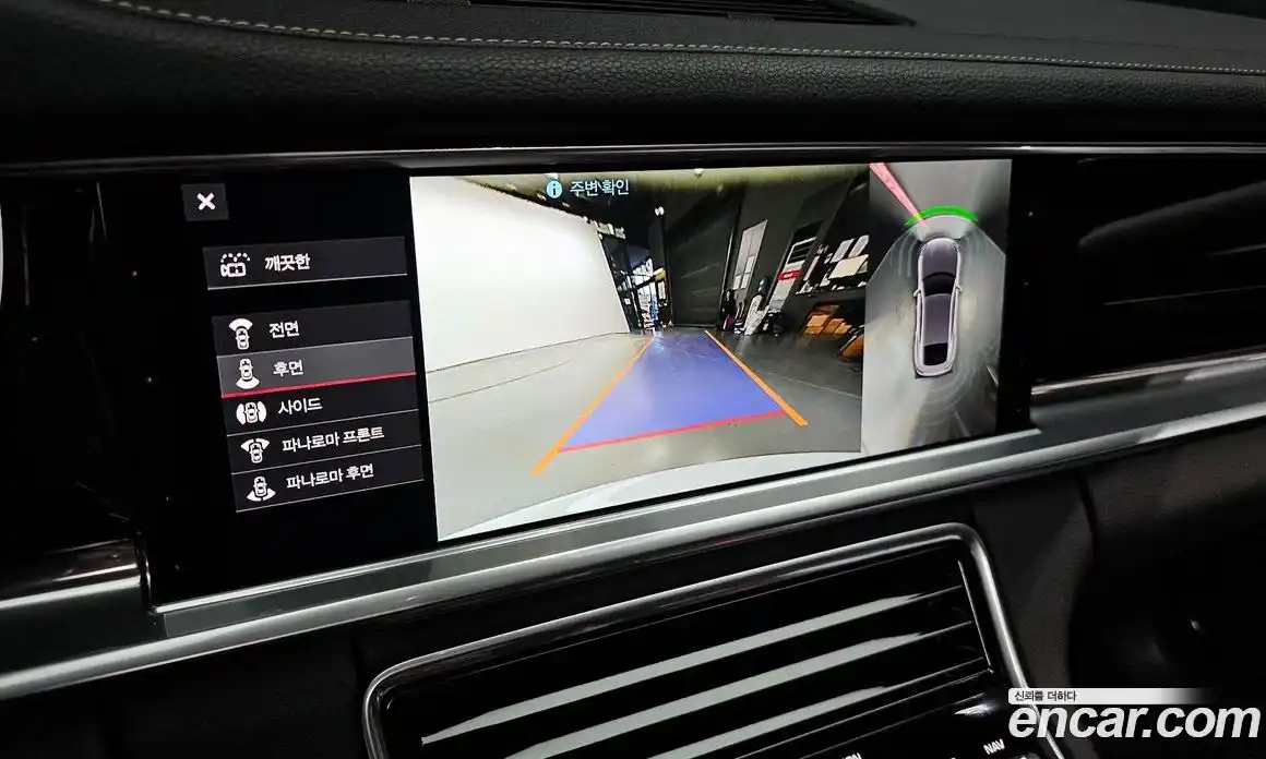 Porsche Panamera 2020 3.0 Автомат в Москве № 213190, фото 8