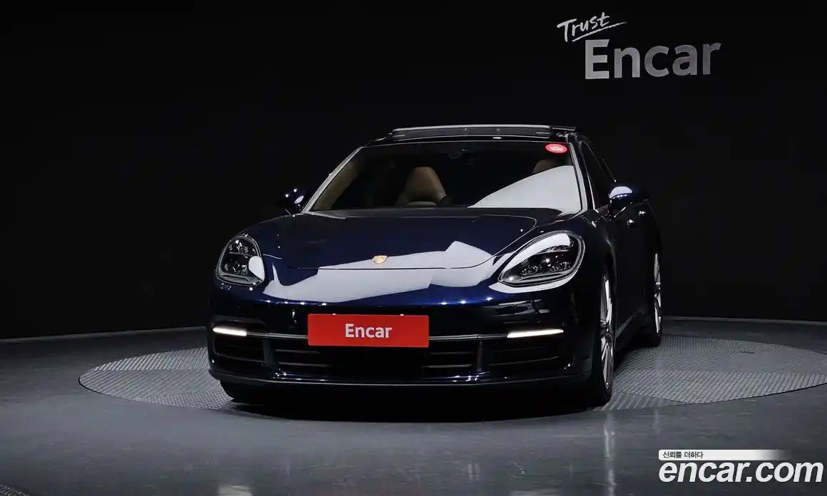 Porsche Panamera 2020 3.0 Автомат в Москве № 213300, фото 11