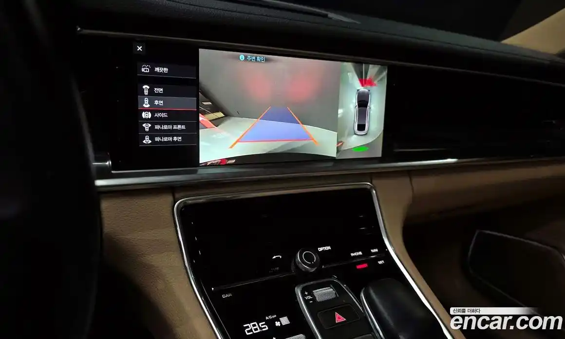 Porsche Panamera 2020 3.0 Автомат в Москве № 213300, фото 17