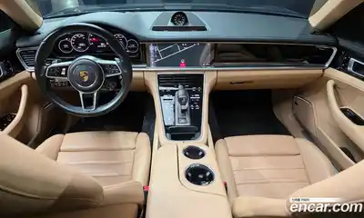 Porsche Panamera 2020 3.0 Автомат в Москве № 213300, миниатюра 2