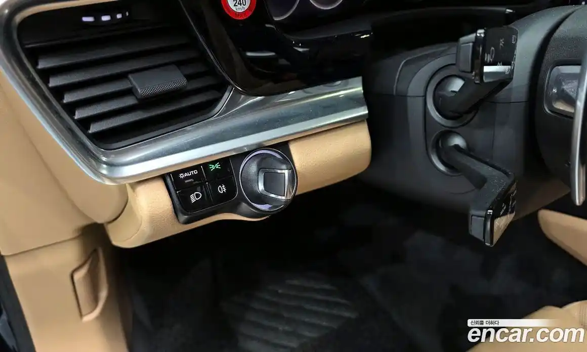 Porsche Panamera 2020 3.0 Автомат в Москве № 213300, фото 3