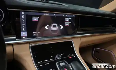 Porsche Panamera 2020 3.0 Автомат в Москве № 213300, миниатюра 5