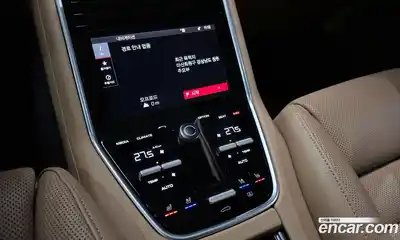 Porsche Panamera 2020 3.0 Автомат в Москве № 213300, миниатюра 8