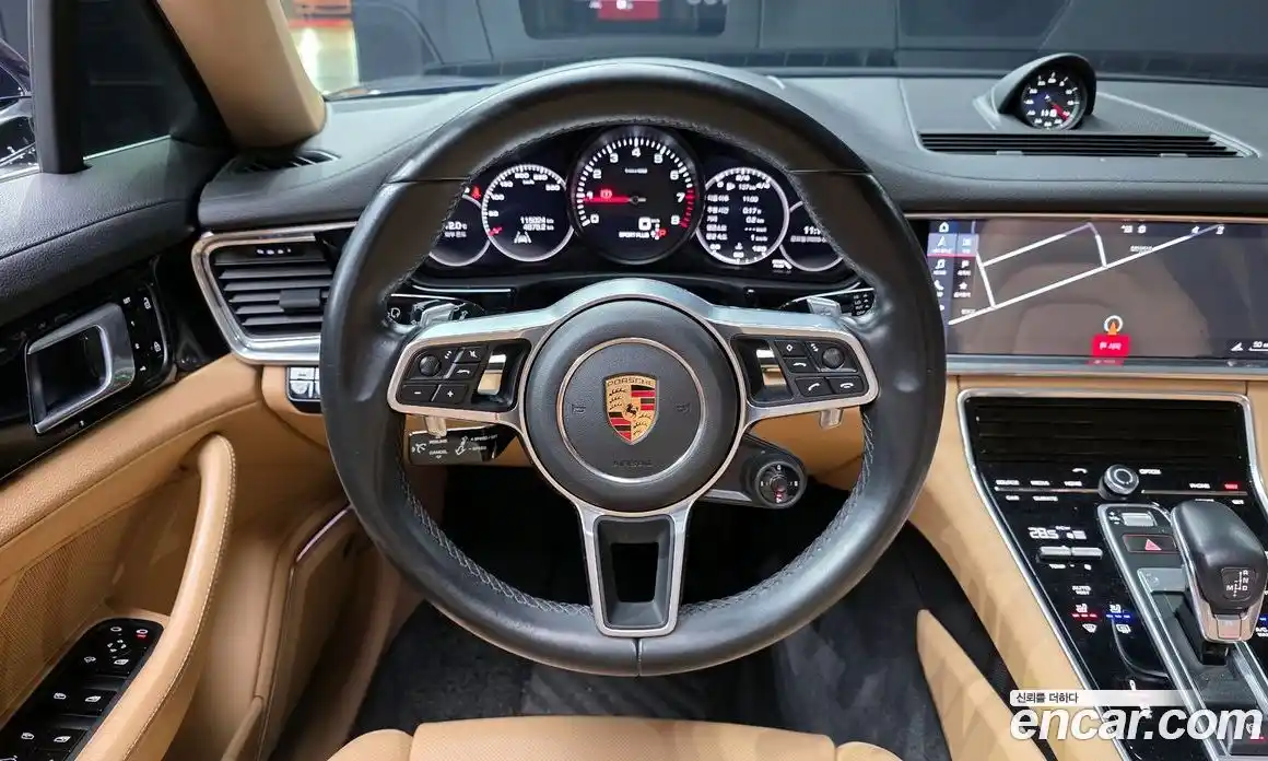 Porsche Panamera 2020 3.0 Автомат в Москве № 213300, фото 9