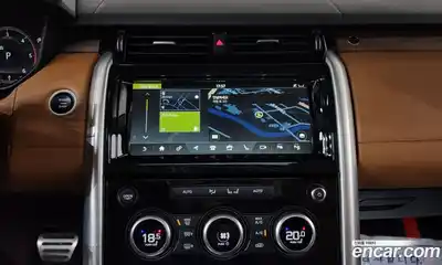 Land Rover Discovery, 2019