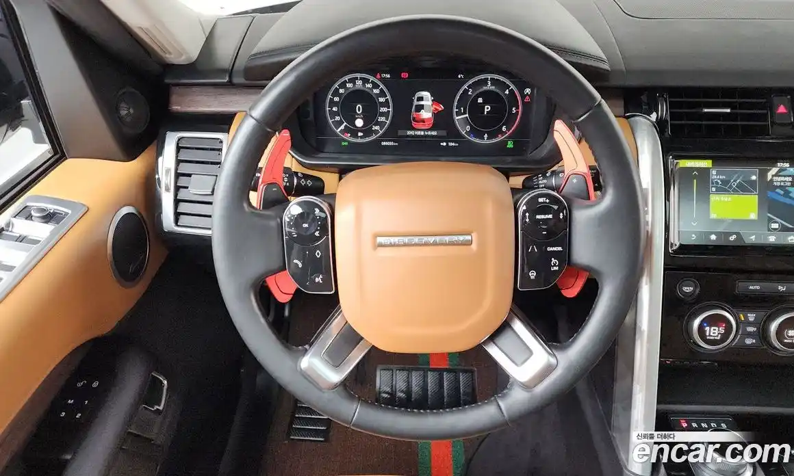 Land Rover Discovery 2019 3.0 Автомат в Москве № 213544, фото 13