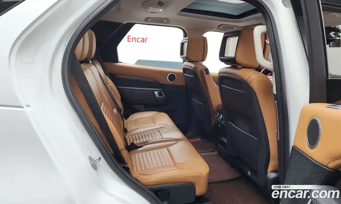 Land Rover Discovery 2019 3.0 Автомат в Москве № 213544, фото 20