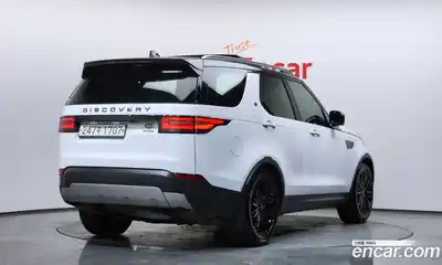 Land Rover Discovery 2019 3.0 Автомат в Москве № 213544, миниатюра 3
