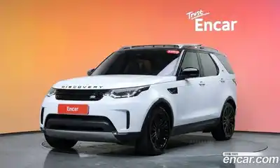 Land Rover Discovery 2019 3.0 Автомат в Москве № 213544, миниатюра 4