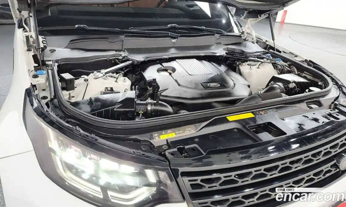 Land Rover Discovery 2019 3.0 Автомат в Москве № 213544, фото 5