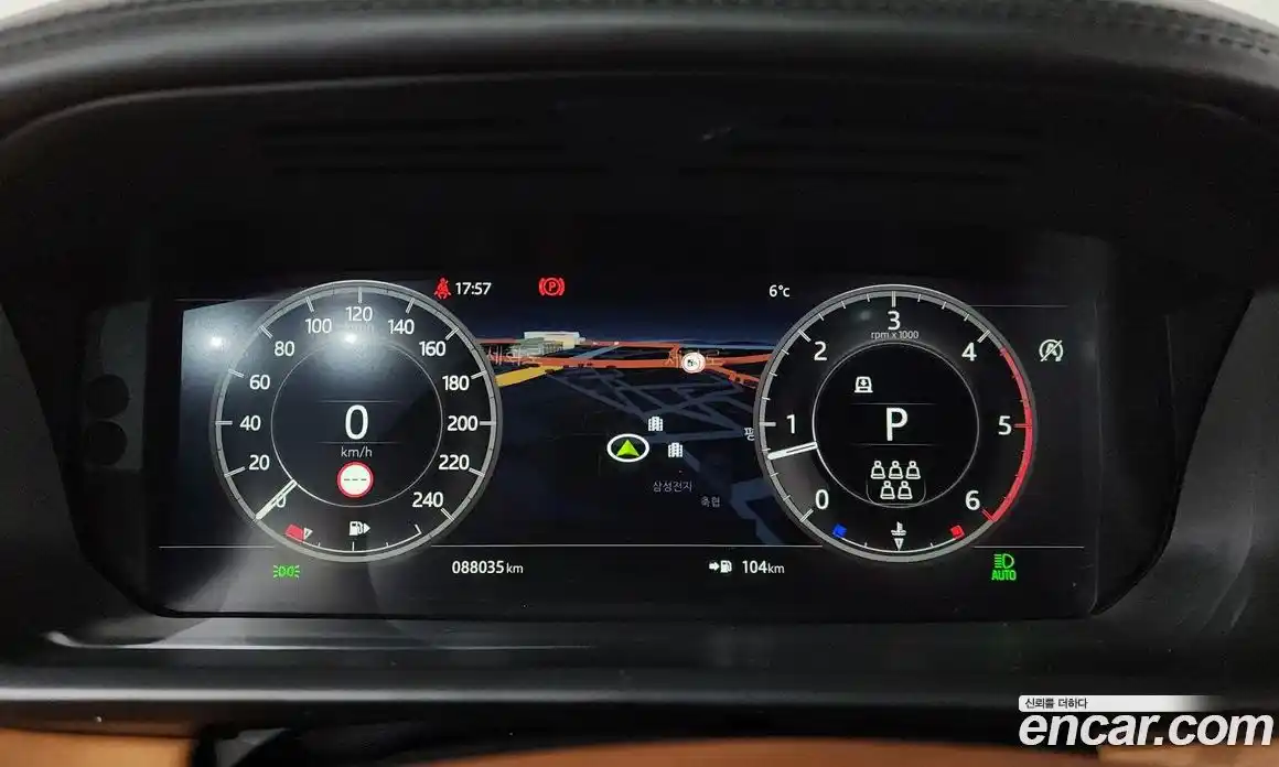 Land Rover Discovery 2019 3.0 Автомат в Москве № 213544, фото 6