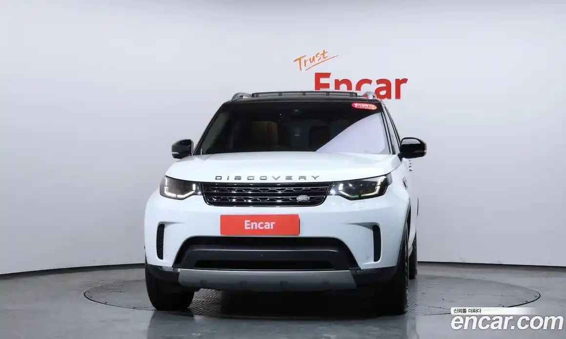 Land Rover Discovery 2019 3.0 Автомат в Москве № 213544, фото 7