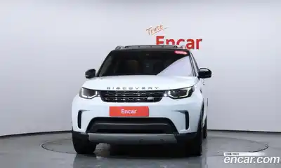 Land Rover Discovery 2019 3.0 Автомат в Москве № 213544, миниатюра 7