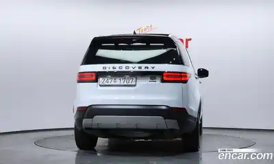Land Rover Discovery 2019 3.0 Автомат в Москве № 213544, миниатюра 8