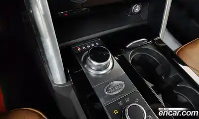 Land Rover Discovery 2019 3.0 Автомат в Москве № 213544, миниатюра 9