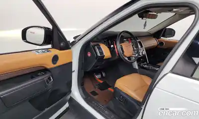 Land Rover Discovery 2019 3.0 Автомат в Москве № 213544, миниатюра 10