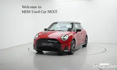 Mini Cooper, 2025