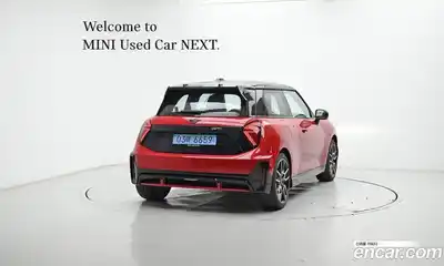 Mini Cooper 2025 0.1 Автомат в Москве № 213917, миниатюра 2
