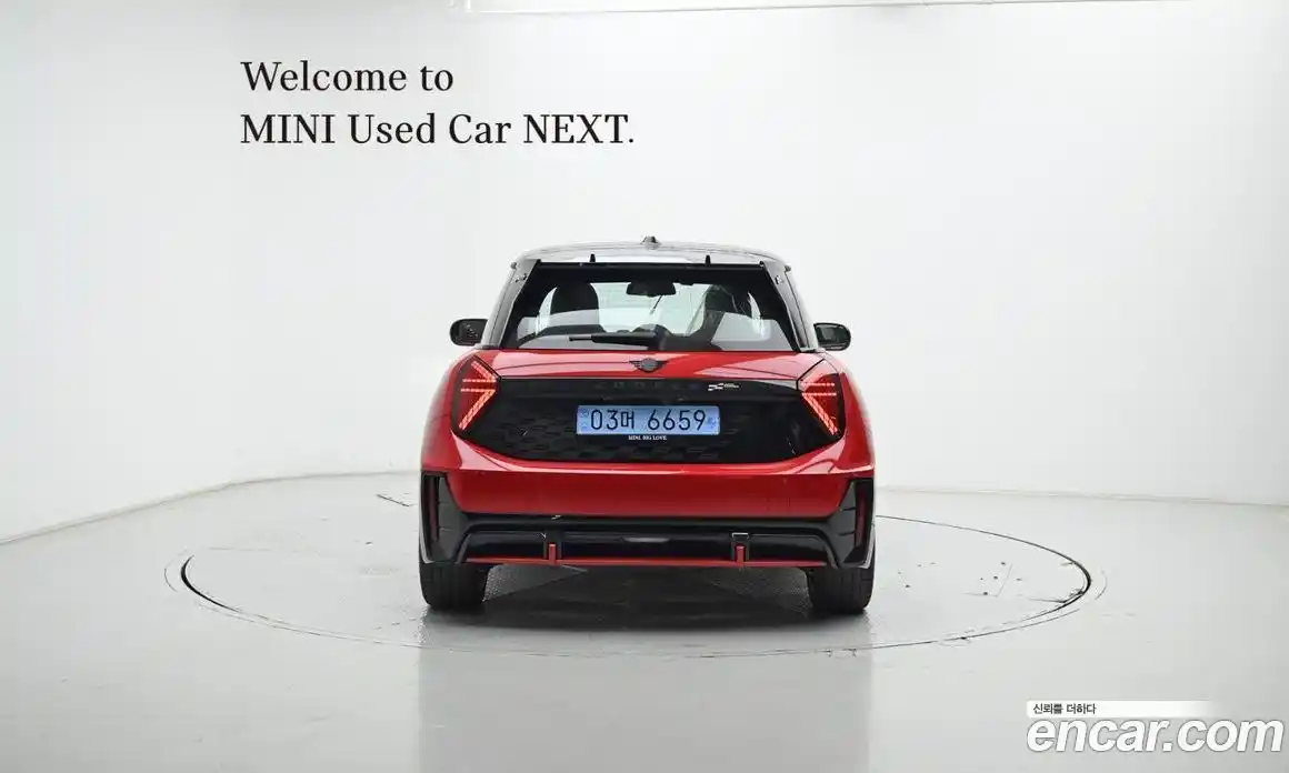 Mini Cooper 2025 0.1 Автомат в Москве № 213917, фото 4