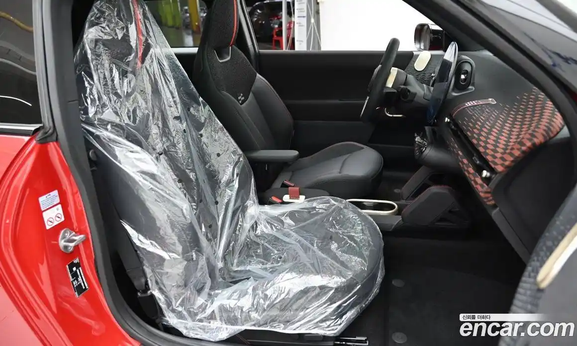 Mini Cooper 2025 0.1 Автомат в Москве № 213917, фото 10