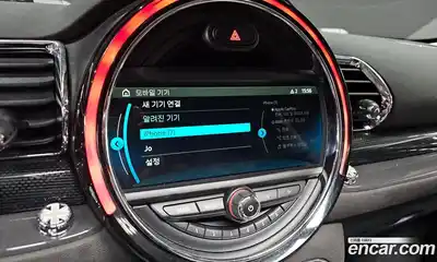 Mini Clubman 2018 2.0 Автомат в Москве № 214326, миниатюра 12