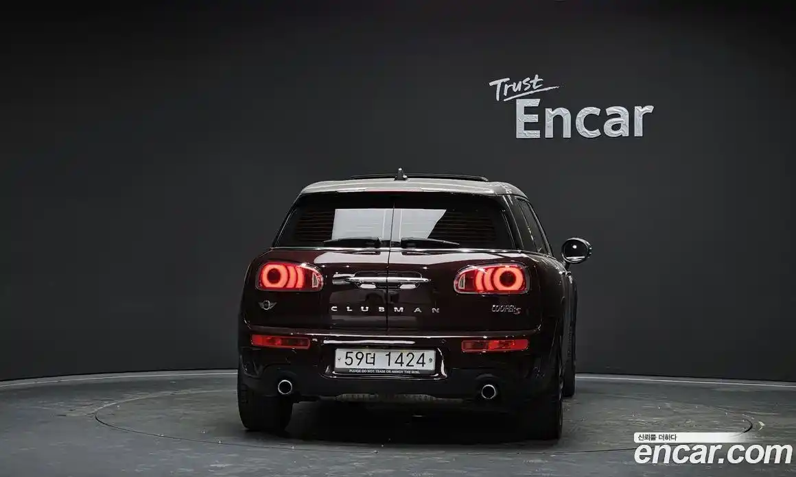 Mini Clubman 2018 2.0 Автомат в Москве № 214326, фото 16