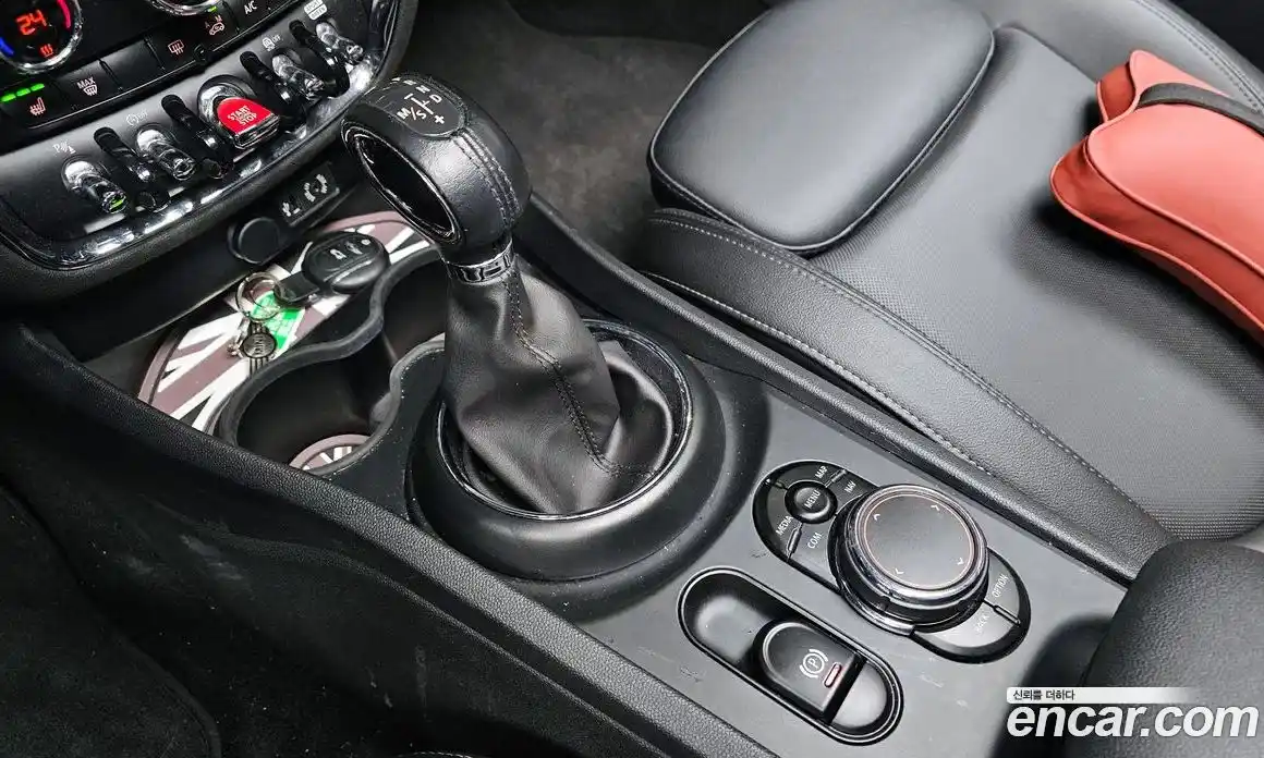 Mini Clubman 2018 2.0 Автомат в Москве № 214326, фото 18