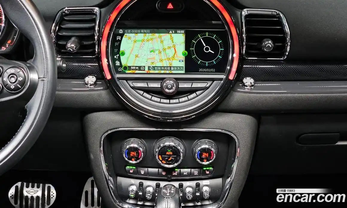 Mini Clubman 2018 2.0 Автомат в Москве № 214326, фото 4