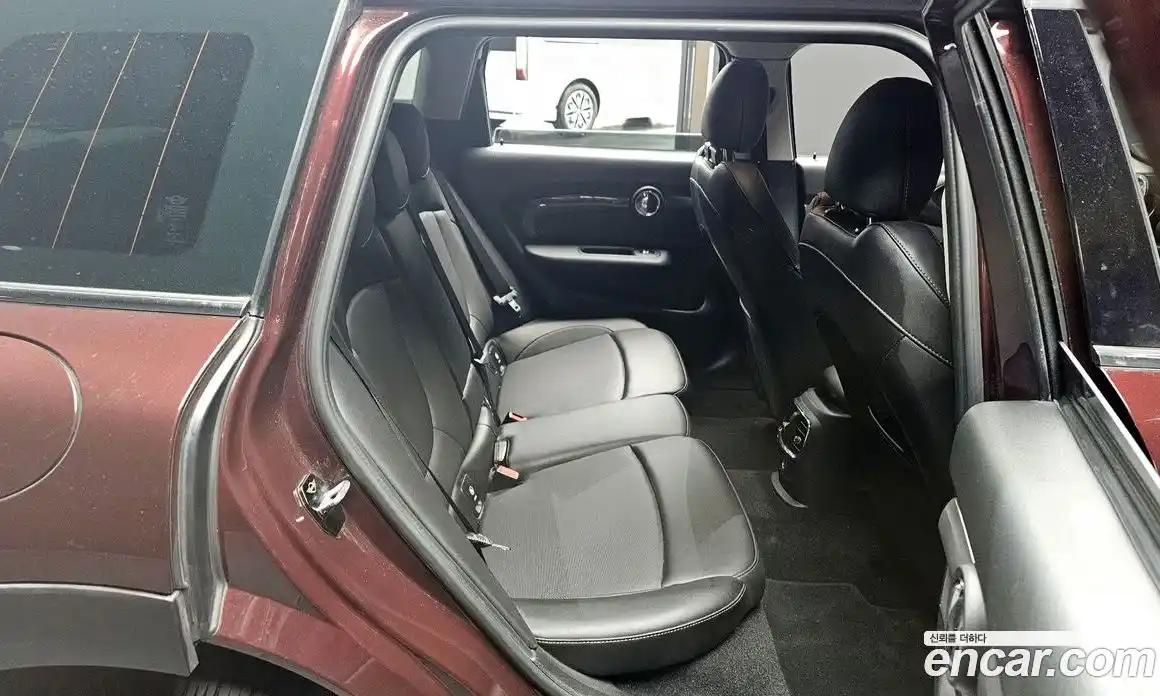 Mini Clubman 2018 2.0 Автомат в Москве № 214326, фото 7