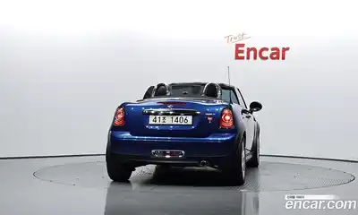 Mini Roadster 2012 1.6 Автомат в Москве № 214338, миниатюра 11