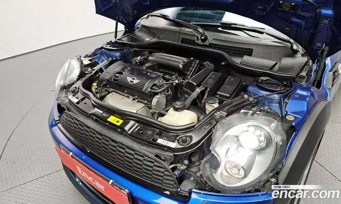 Mini Roadster 2012 1.6 Автомат в Москве № 214338, фото 12