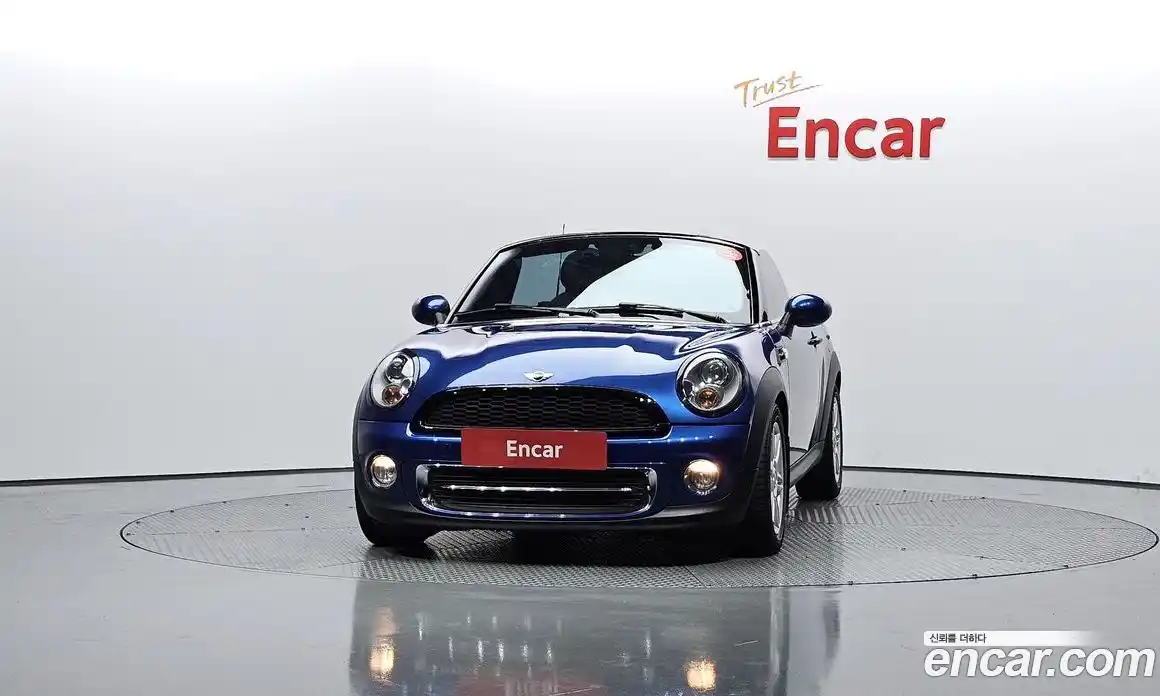 Mini Roadster 2012 1.6 Автомат в Москве № 214338, фото 14