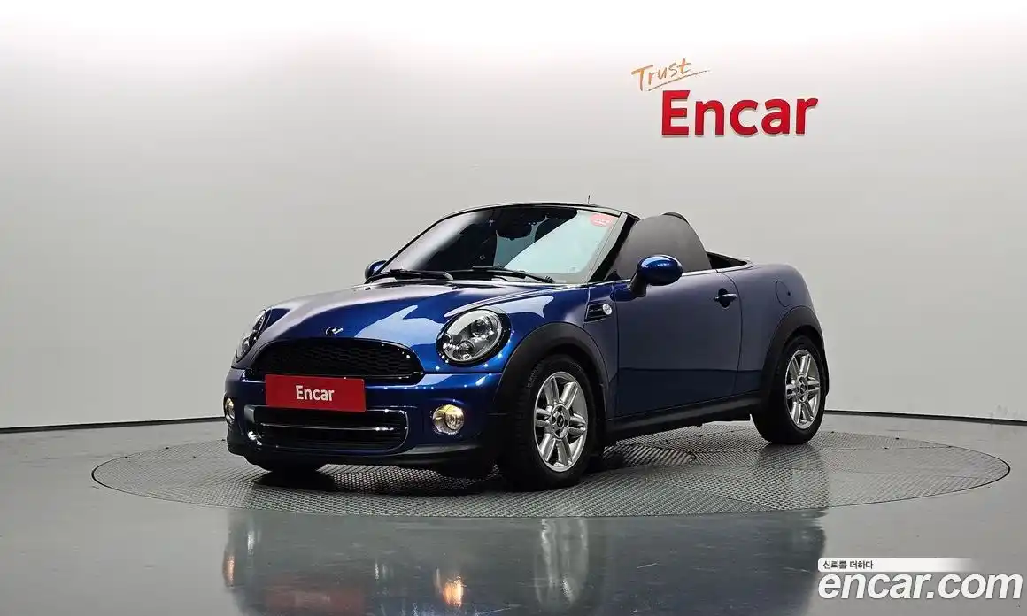 Mini Roadster 2012 1.6 Автомат в Москве № 214338, фото 15