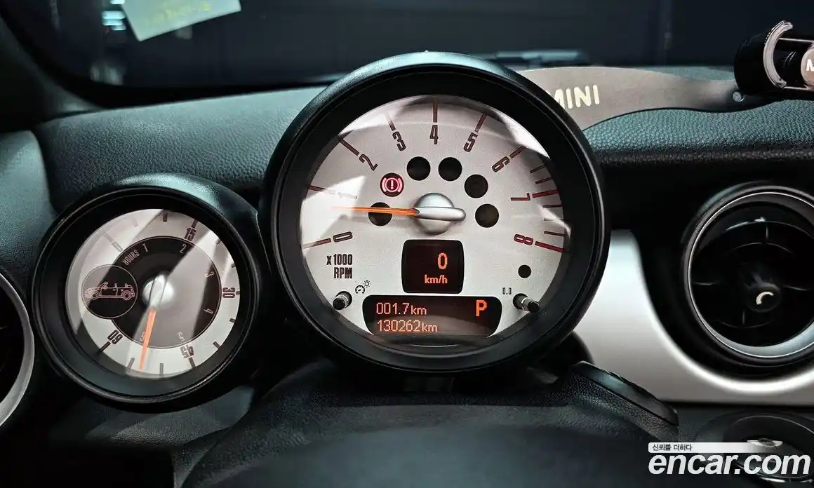 Mini Roadster 2012 1.6 Автомат в Москве № 214338, фото 17