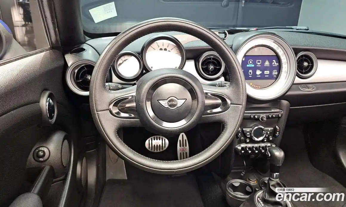 Mini Roadster 2012 1.6 Автомат в Москве № 214338, фото 18