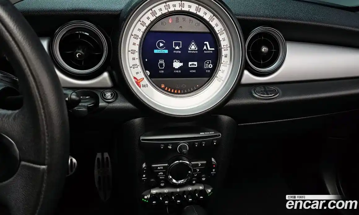 Mini Roadster 2012 1.6 Автомат в Москве № 214338, фото 19